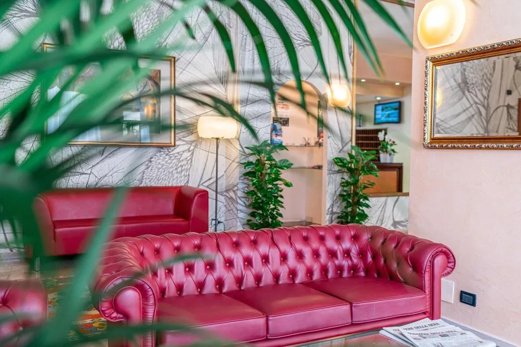 Lobby, Royal, Venice