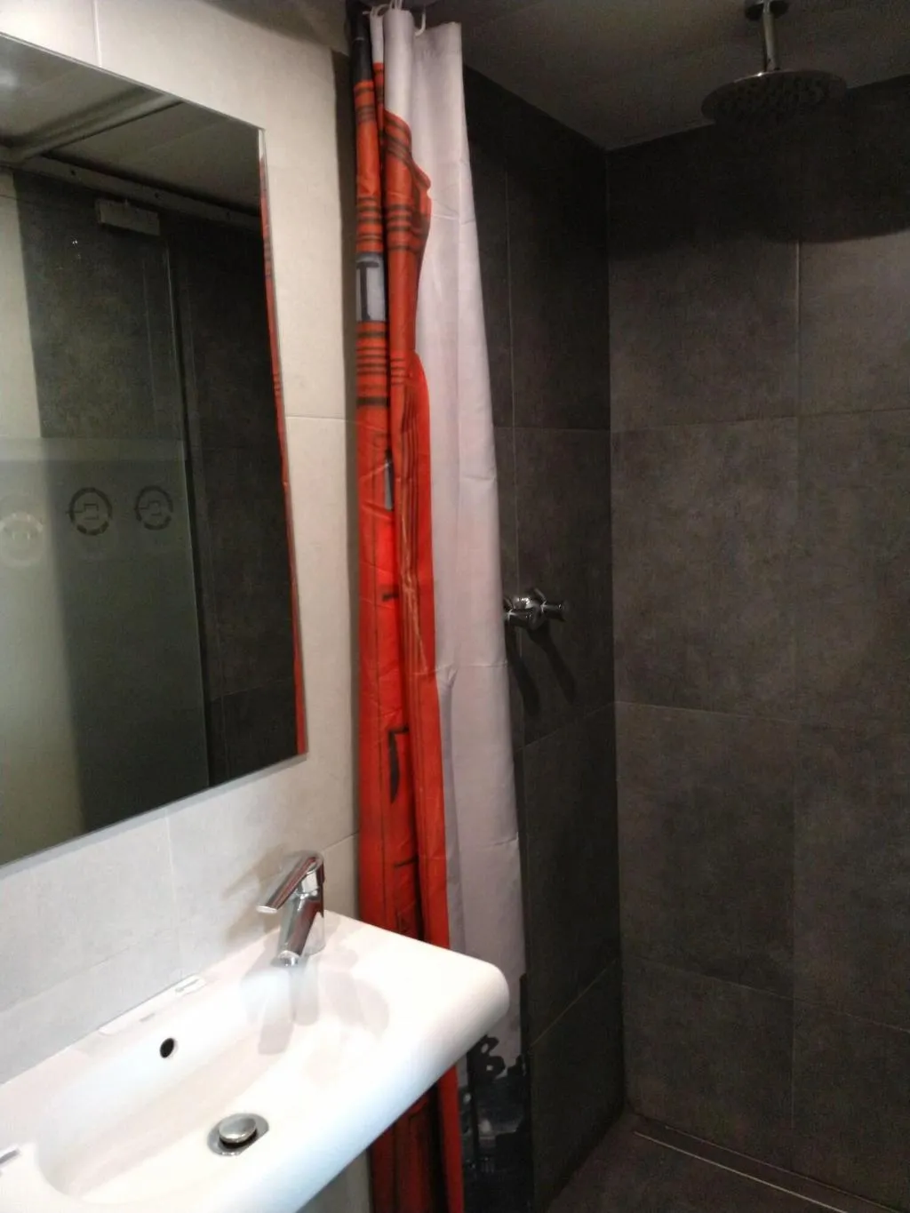 Room, Pensión Miami, Barcelona
