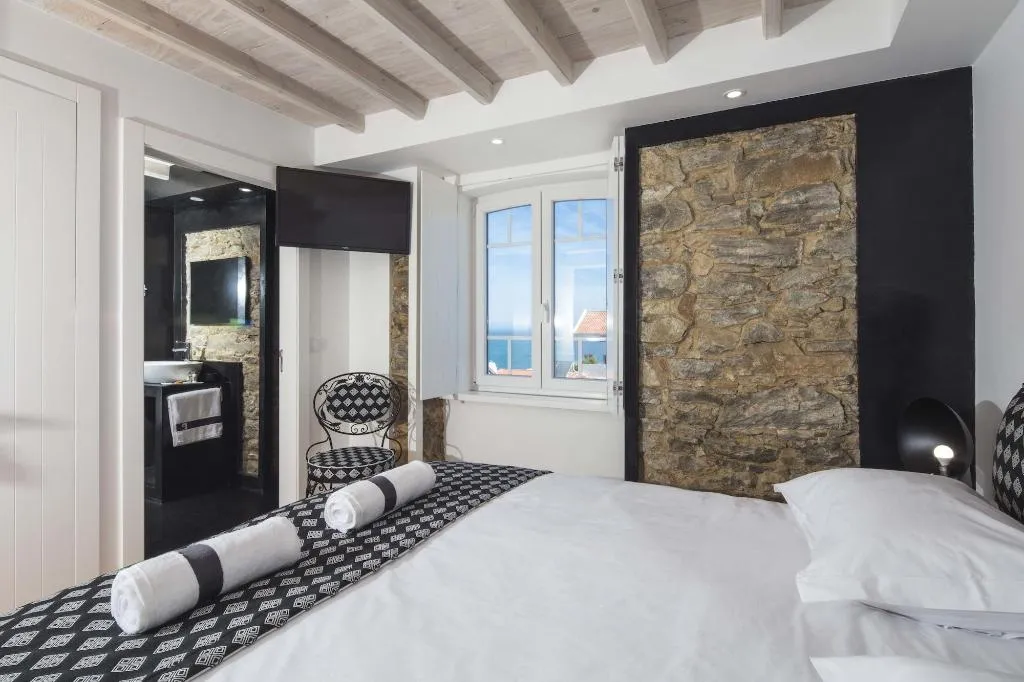 Room, Chalet O Amorzinho, Lisbon