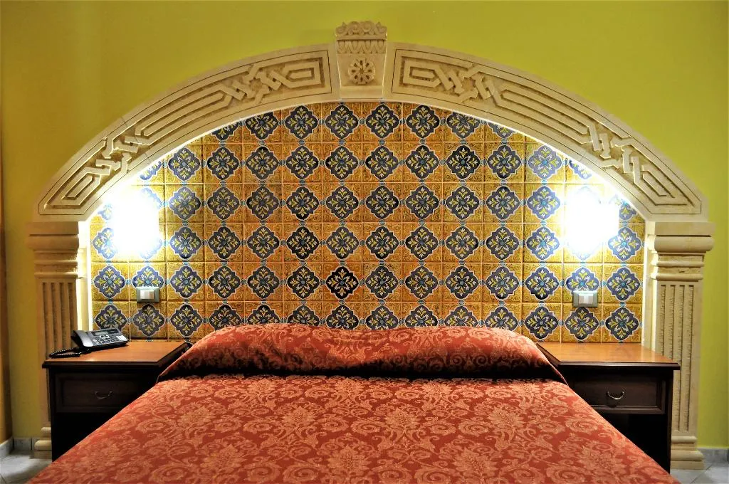 DOUBLE STANDARD Room, Al-Taïr, Palermo