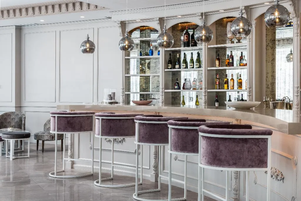 Bar, B51 Boutique Hotel Puerto Banus, Costa Del Sol