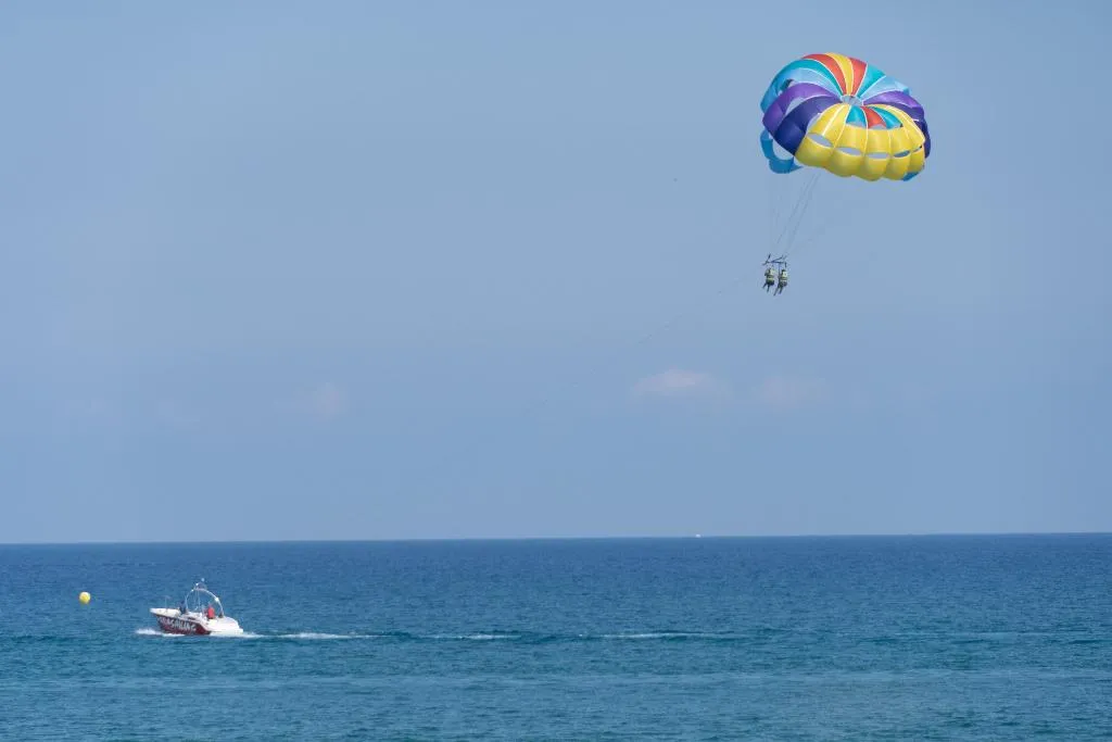 Sports and Entertainment, Mare Monte Beach, Crete
