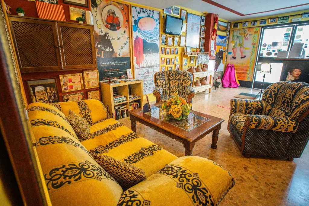 Lobby, Arunda I I, Costa Del Sol