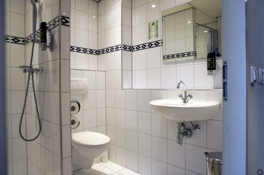 TWIN STANDARD Room, Westlake Hotels Amsterdam, Amsterdam