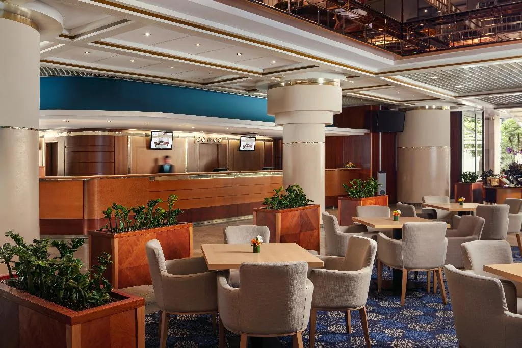 Lobby, Panorama by Verdi Hotels, Prague