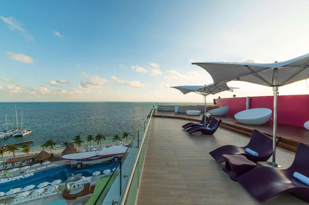 General view, Temptation Cancun Resort, Cancun Area