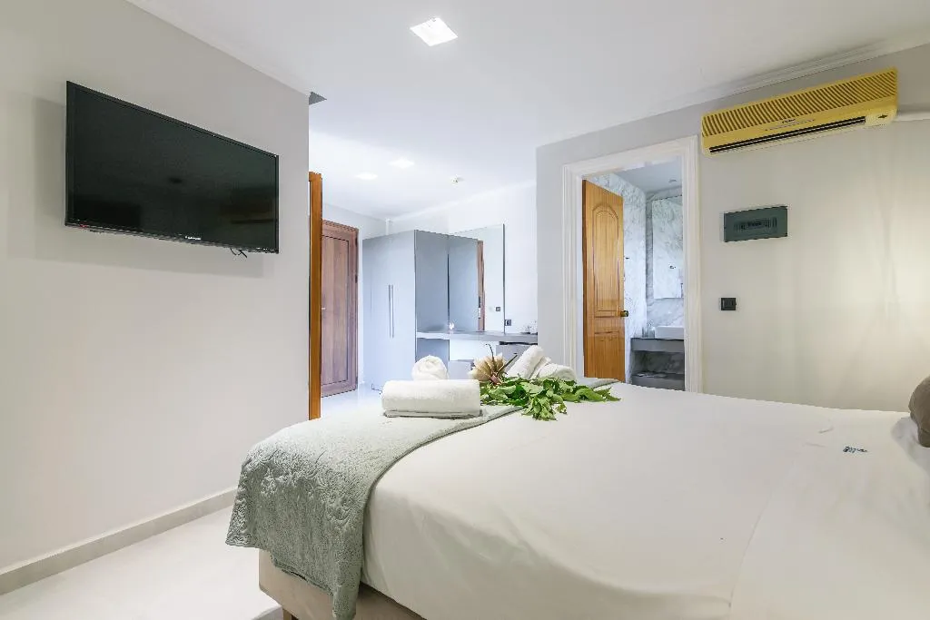 DOUBLE ECONOMY Room, Plaza Pallas, Zante