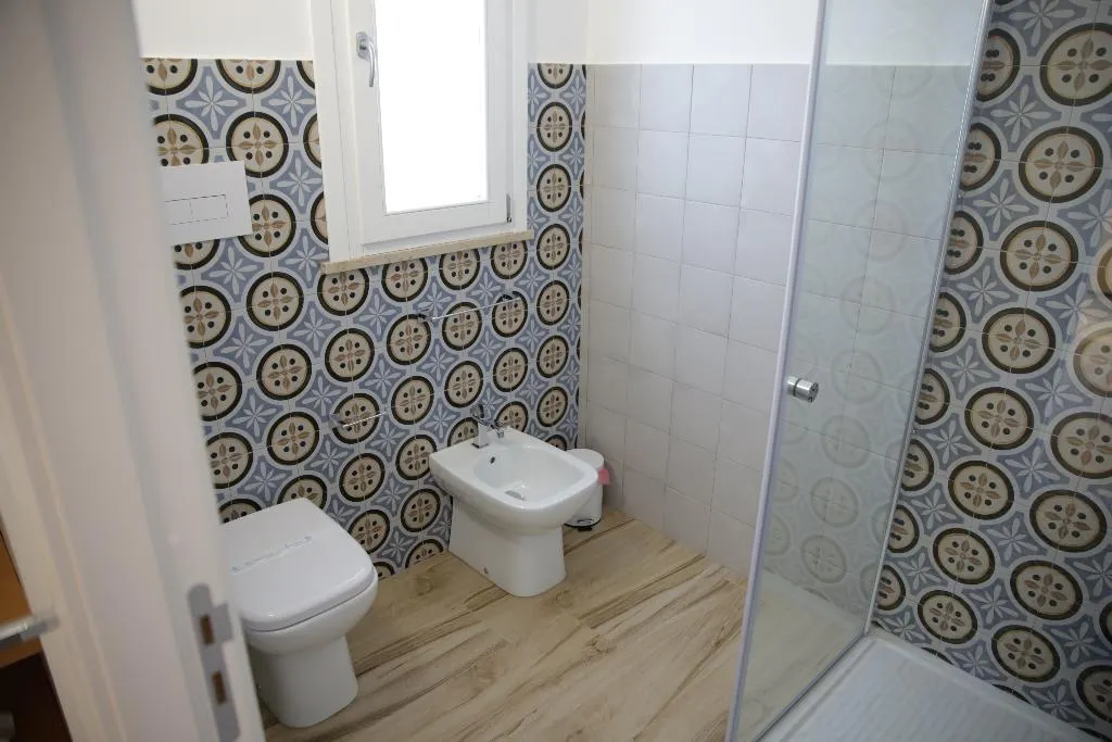SUITE SEA VIEW Room, Oasi Guzzetta Hotel e Case Vacanze, Palermo