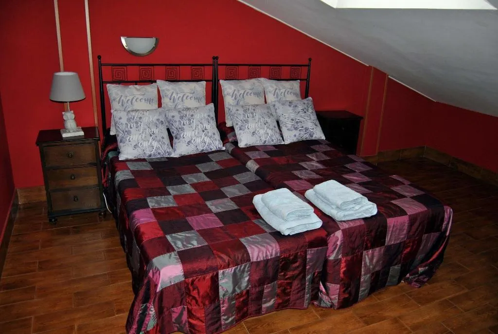 Room DUPLEX Room, Apartahotel Collarubio, Madrid