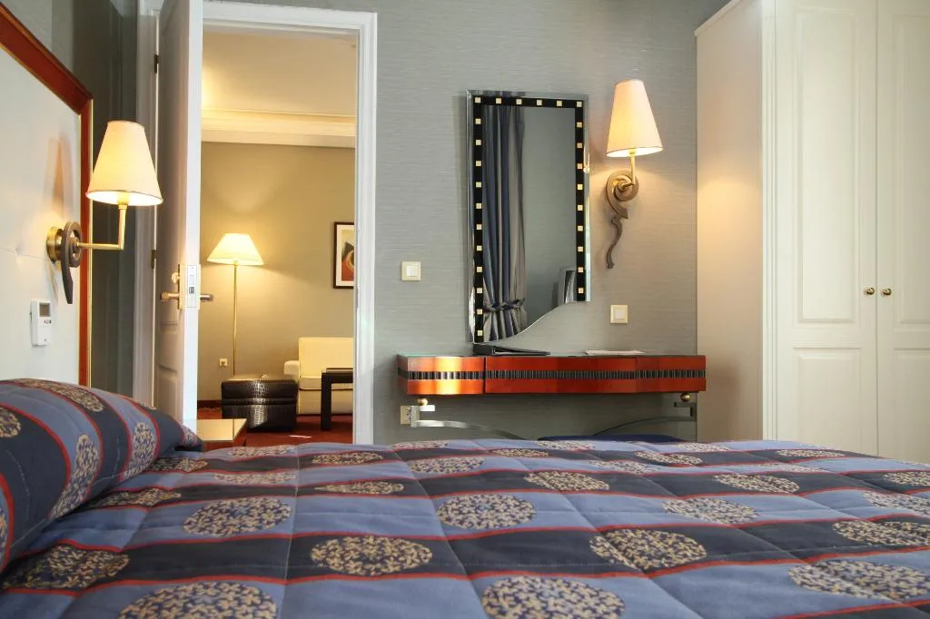 SUITE DELUXE Room, Piraeus Theoxenia, Athens