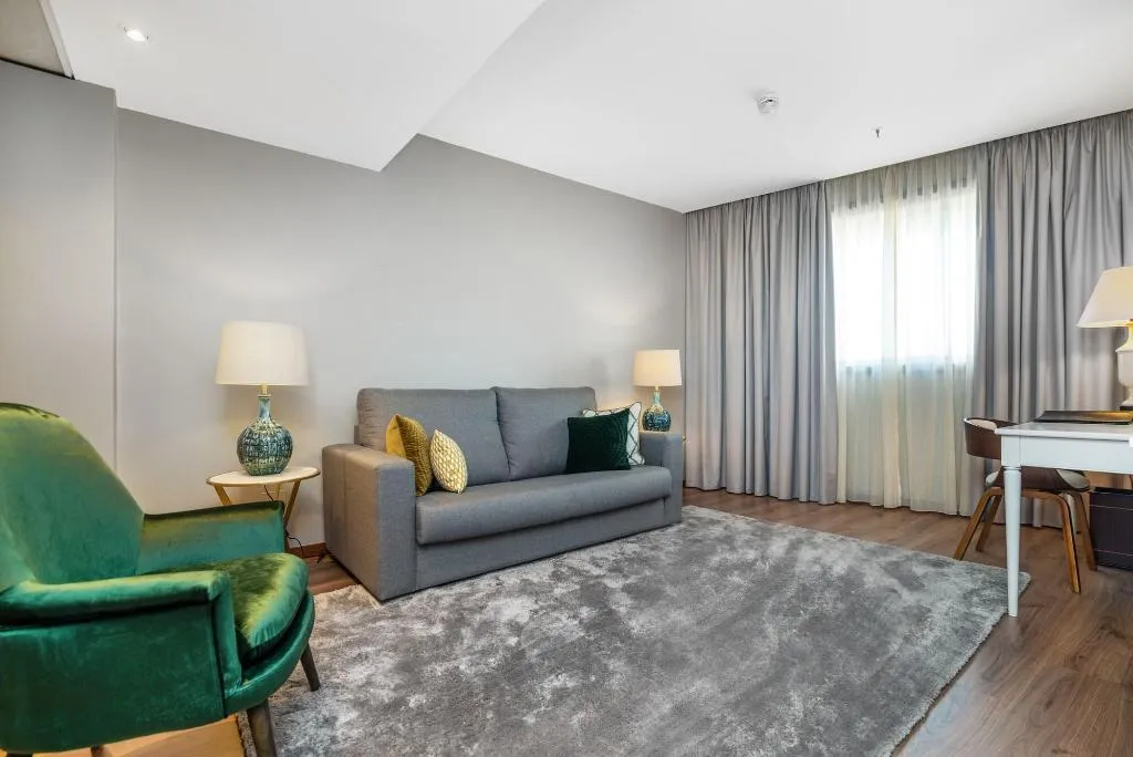 Room, Gaia Residence, Porto
