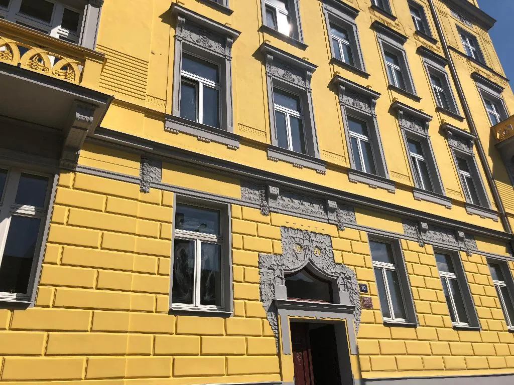 General view, Letna Garden Suites, Prague