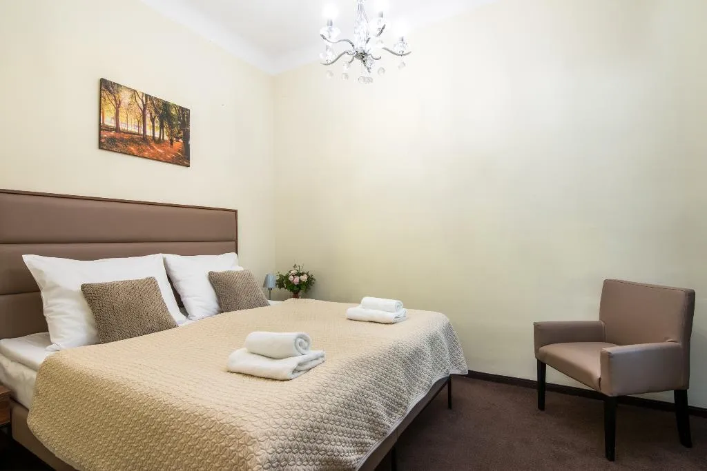 DOUBLE STANDARD Room, Aparthotel Old Town, Krakow