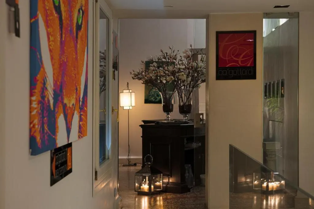 Lobby, Ca Gottardi, Venice