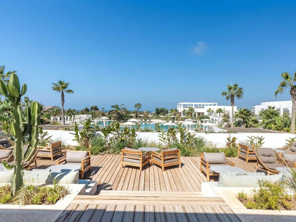 Restaurant, Sofitel Agadir Thalassa, Agadir