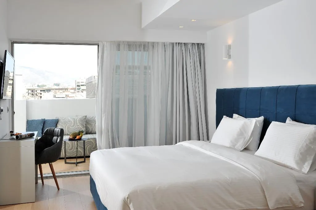 Double or Twin EXECUTIVE Room, Athenaeum Grand Hotel, Athens
