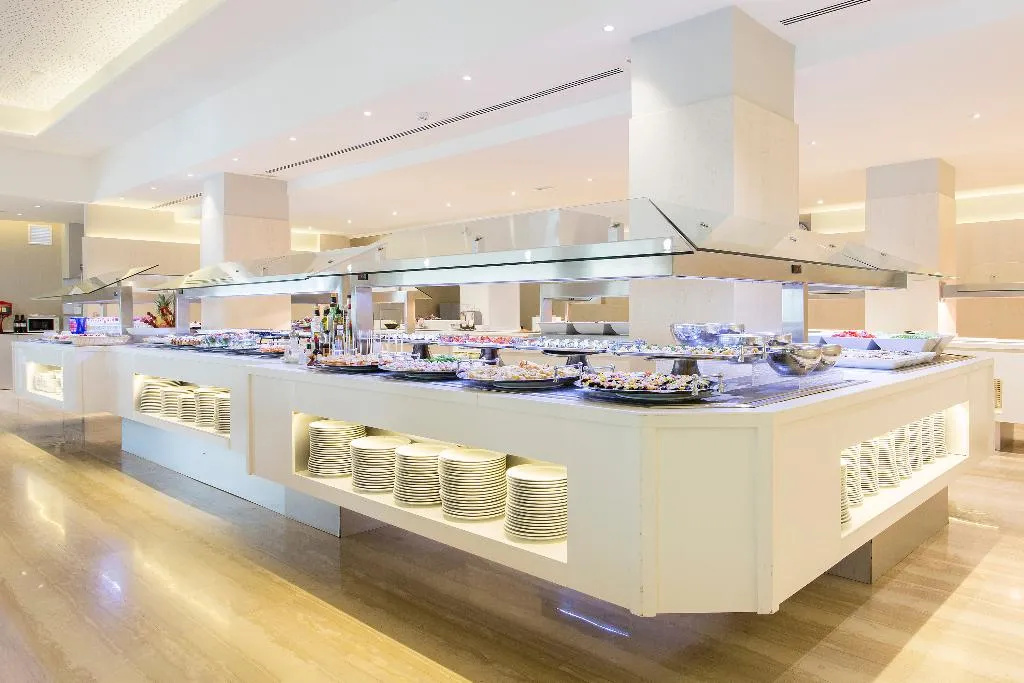 Restaurant, Hipotels Said, Majorca