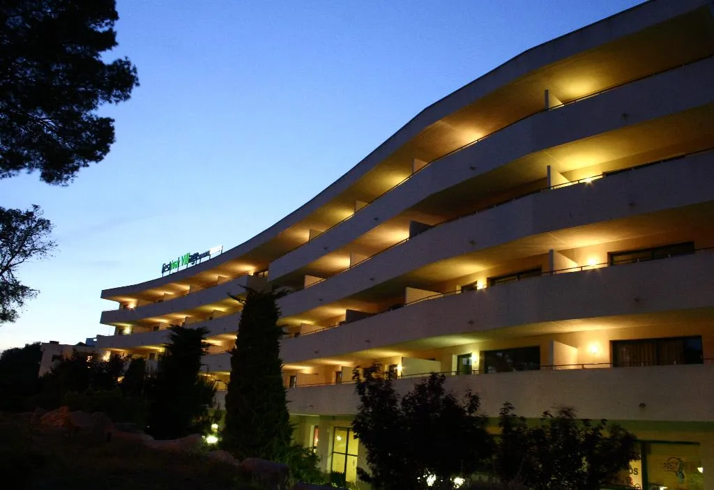 General view, Festival Village, Costa Dorada
