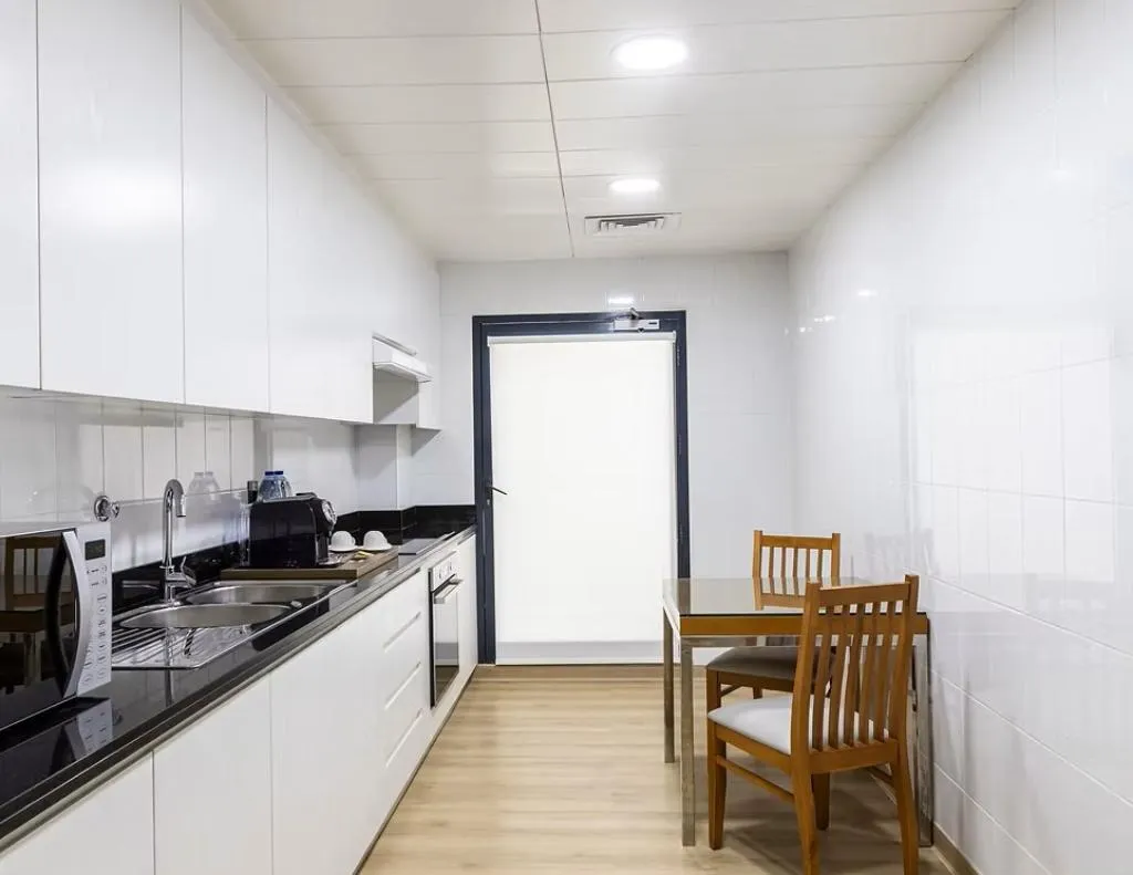 APARTMENT PREMIER TWO BEDROOMS Room, Golden Sands Hotel Apartments, Dubai