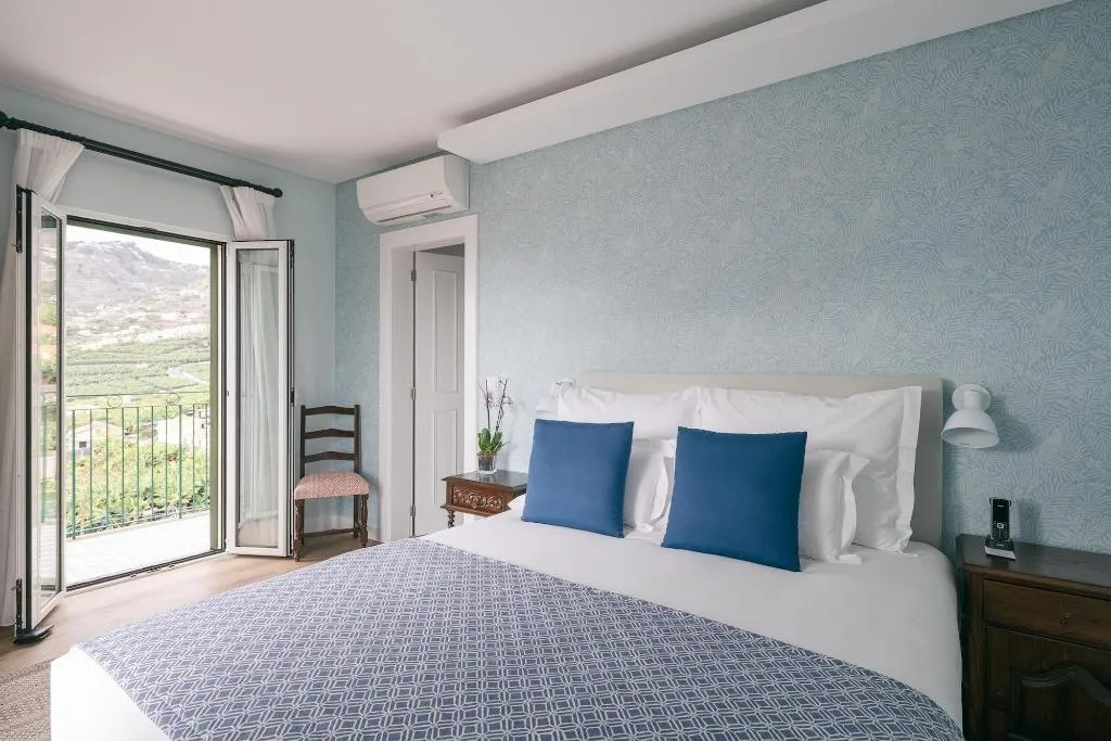 Room, Quinta Da Saraiva, Madeira