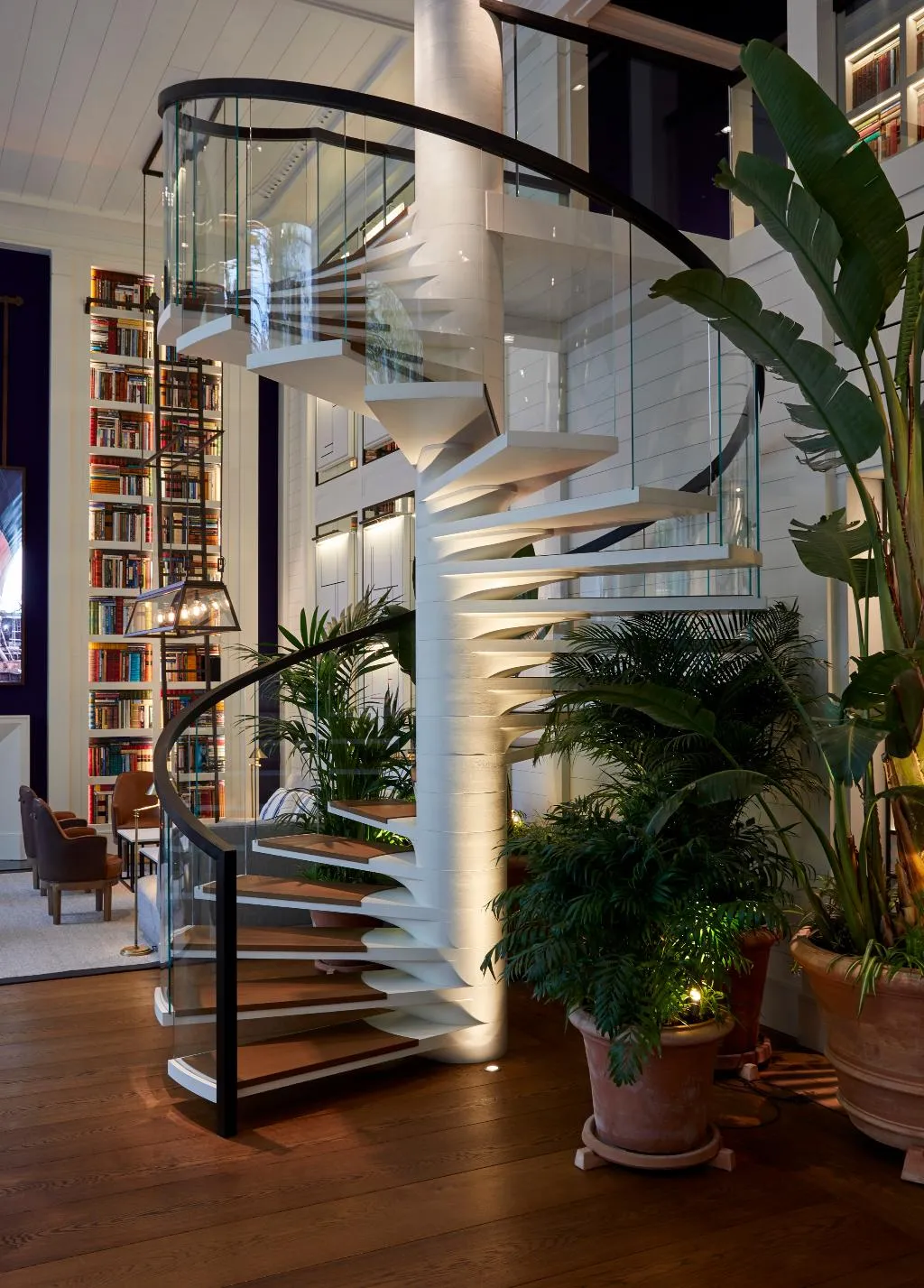 Lobby, Seventy Barcelona, Barcelona