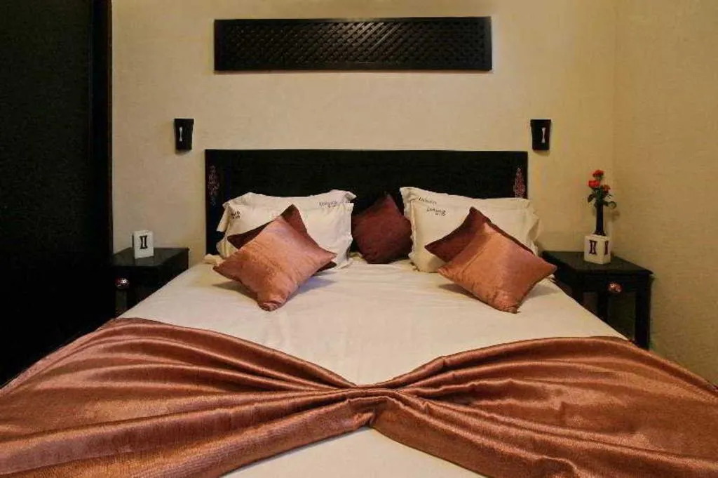 Room, Ushuaia La Villa, Marrakech