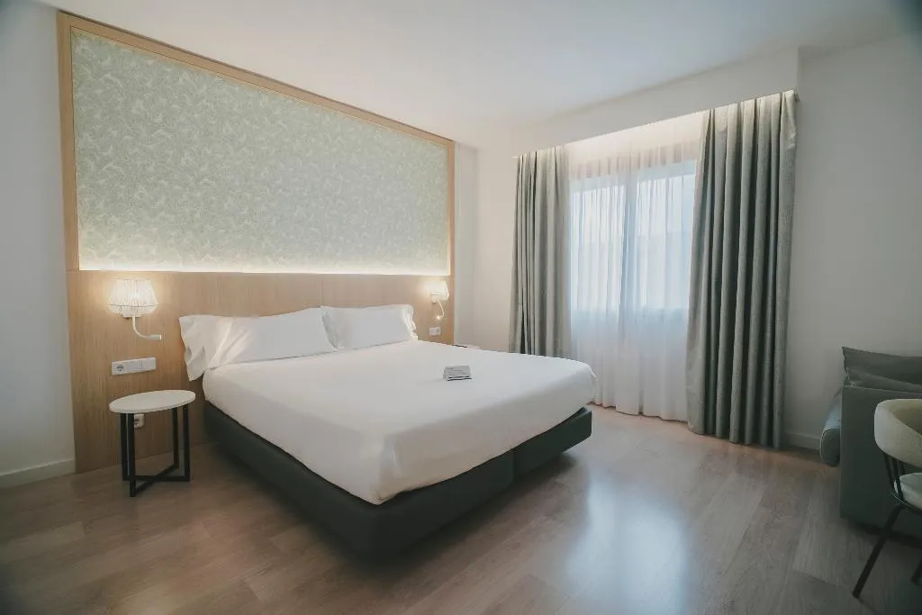 Double or Twin STANDARD Room, Sercotel Carlos III, Costa Blanca