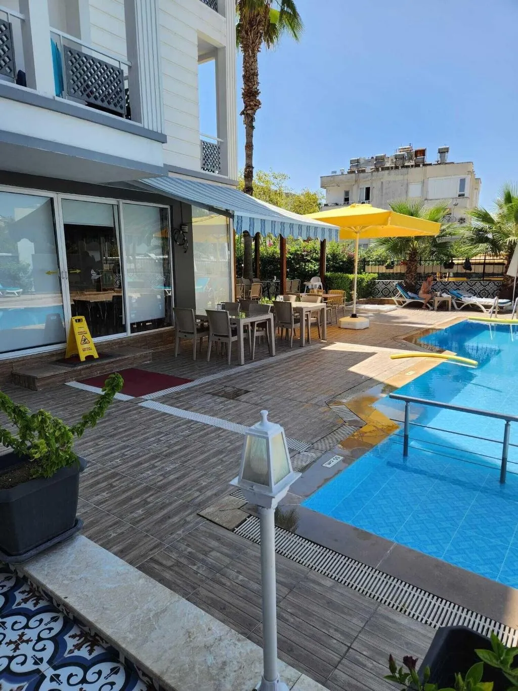 General view, Esperanza Hotel, Antalya