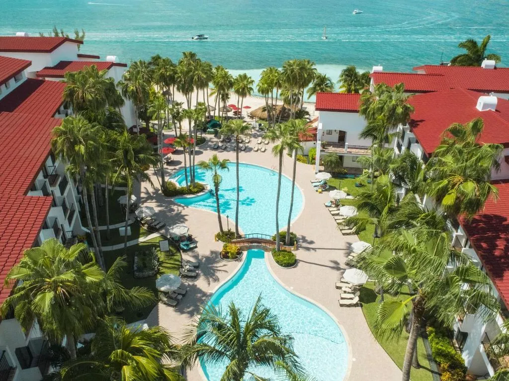 General view, The Royal Cancun All Villas Resort, Cancun Area