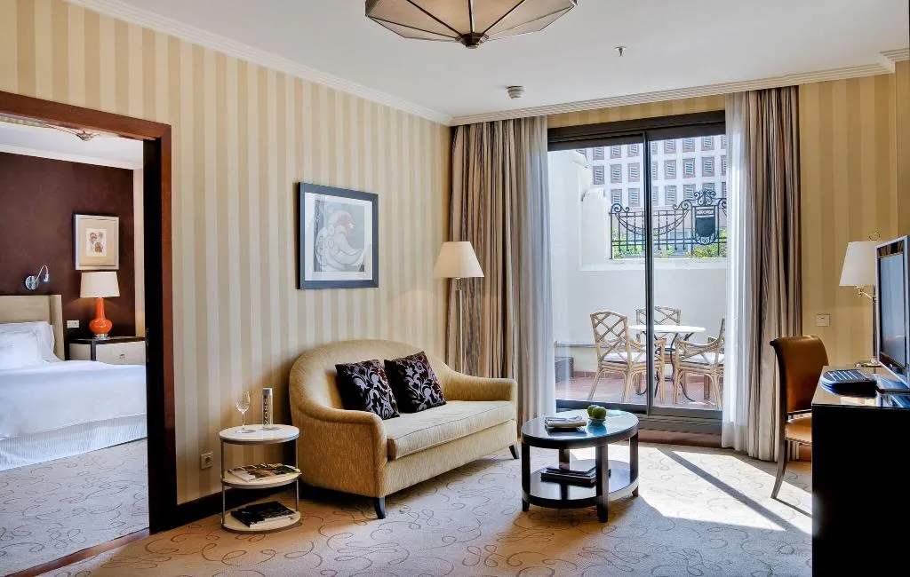 Room, The Westin Valencia, Valencia