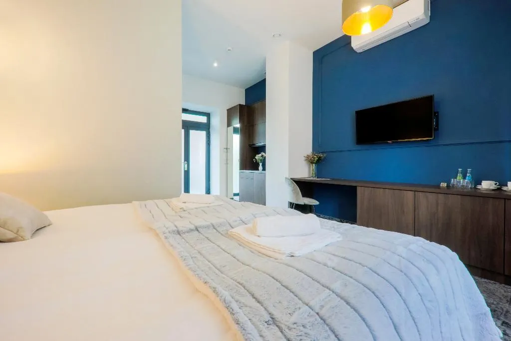 Room, Aparthotel Cracovia Residence, Krakow