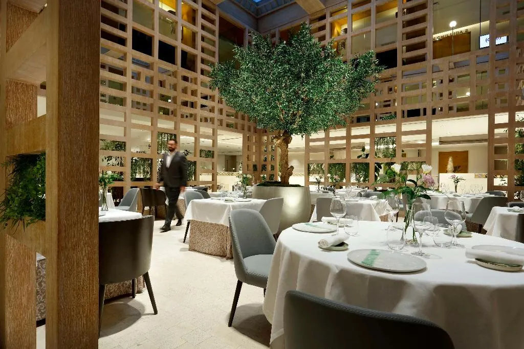 Restaurant, Hyatt Regency Hesperia Madrid, Madrid