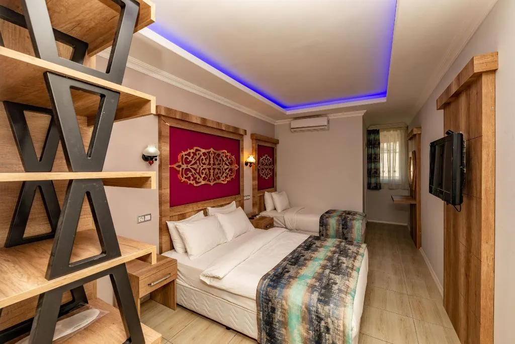 Room, Linda Expo Palace, Antalya