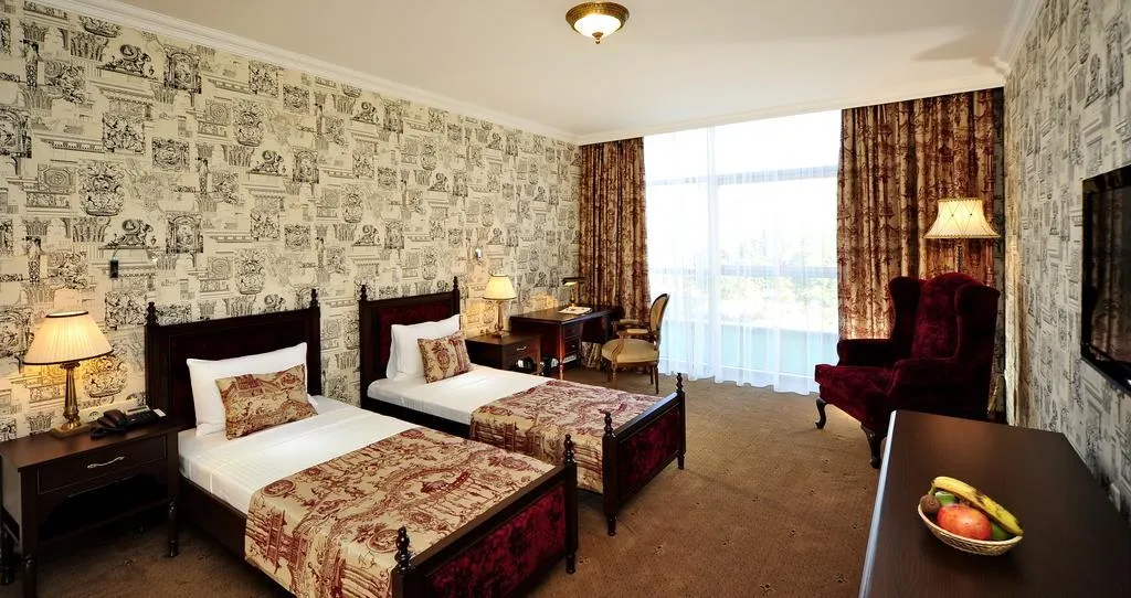 DOUBLE STANDARD Room, Villa Augusto Boutique Hotel & Spa, Antalya