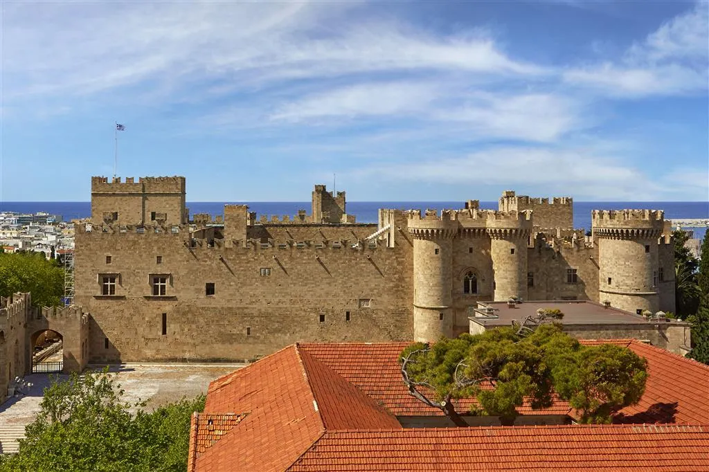 General view, Sheraton Rhodes Resort, Rhodes