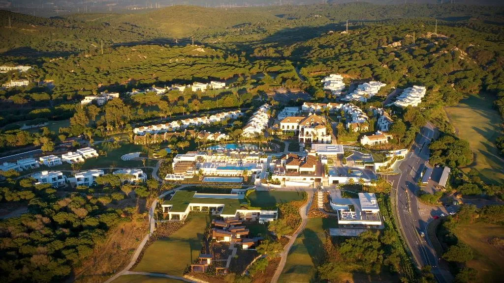 General view, SO/ Sotogrande Spa & Golf Resort Hotel, Costa Del Sol