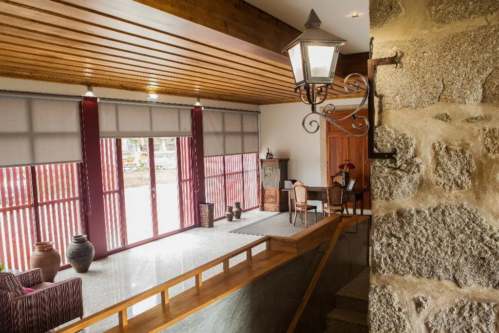 Lobby, Casa Lata - Agroturismo E Enoturismo, Porto