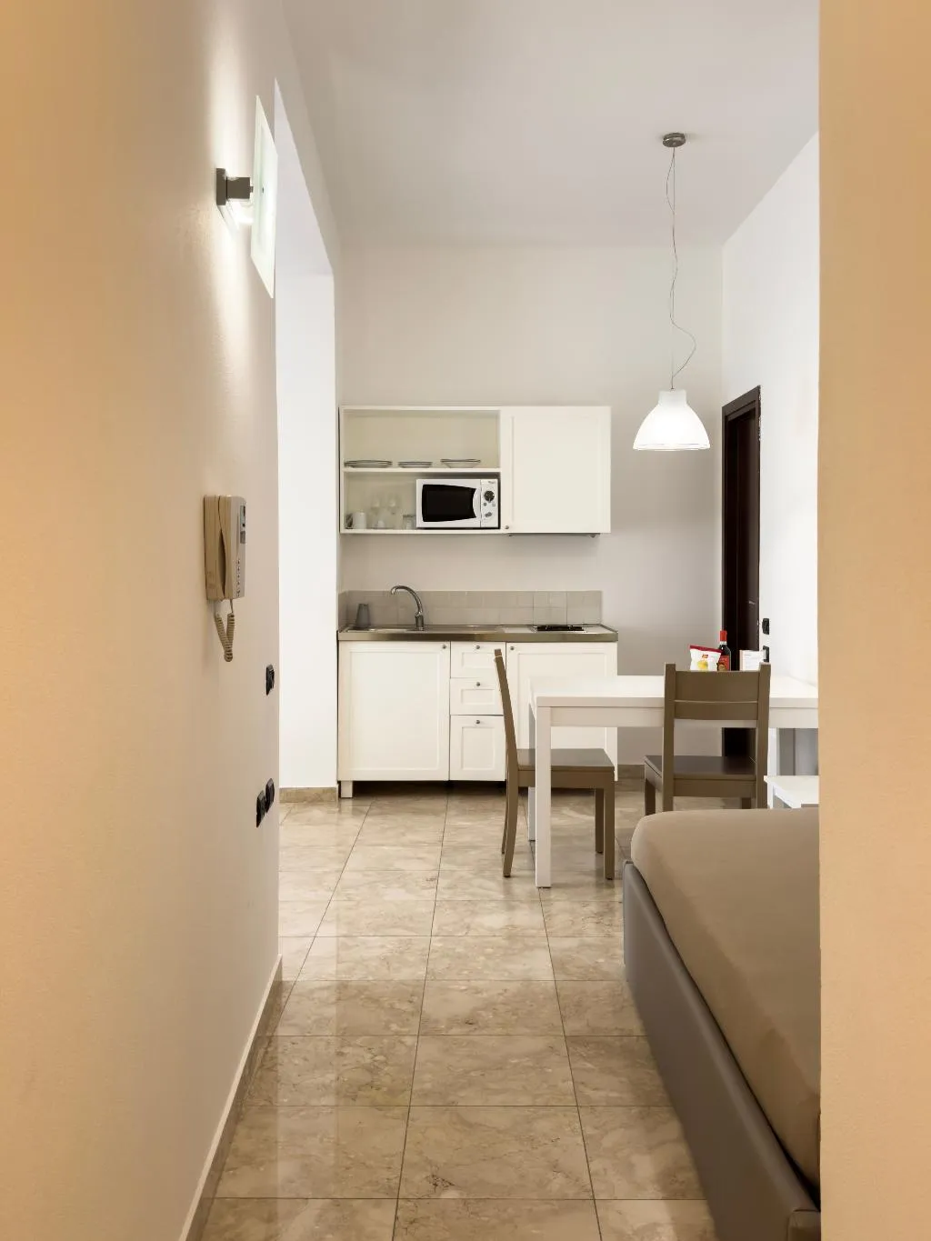 APARTMENT ONE BEDROOM Room, San Domenico Residence by BADIA NUOVA, Palermo
