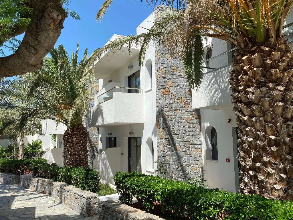 General view, COOEE Kyknos Beach Hotel & Bungalows, Crete