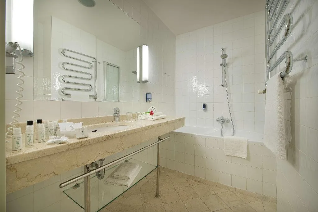 Room, EA Hotel Julis, Prague