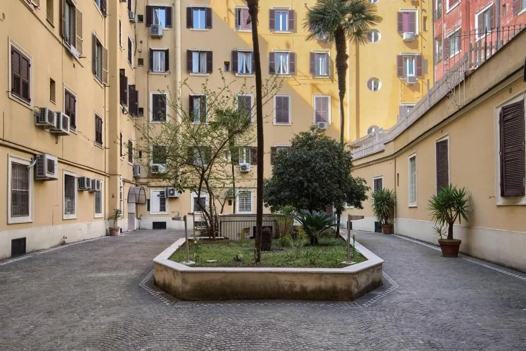 Terrace, Vatican S Roof, Rome