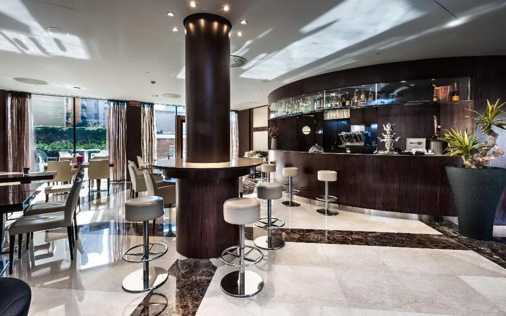 Bar, Crowne Plaza Milan City, Milan