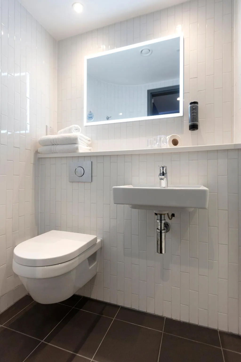 TWIN STANDARD Room, Point A Hotel Dublin Liberties, Dublin