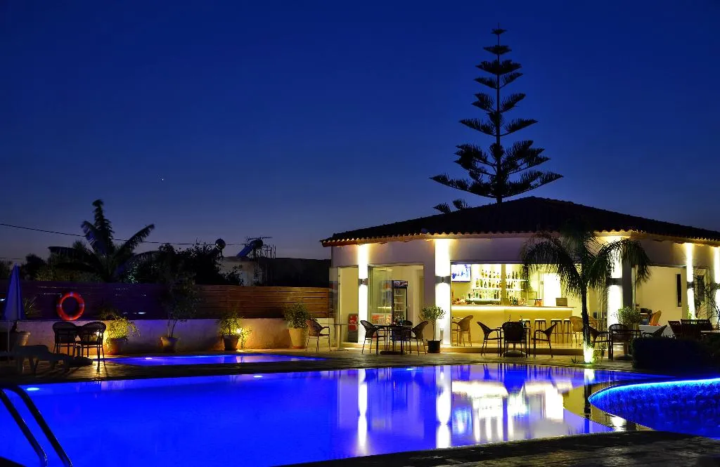 General view, Ionian Aura, Zante