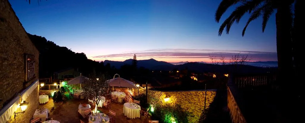 Terrace, reco de Randa, Majorca