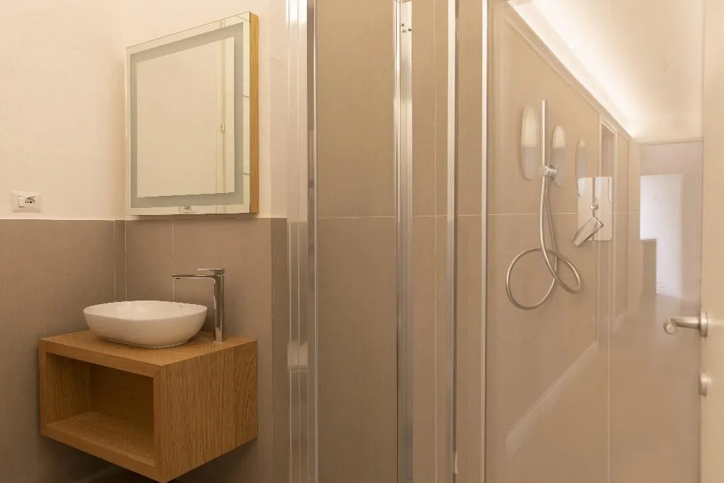 SUITE CAPACITY 6 THREE BEDROOM Room, Palazzo dei Ciompi, Florence