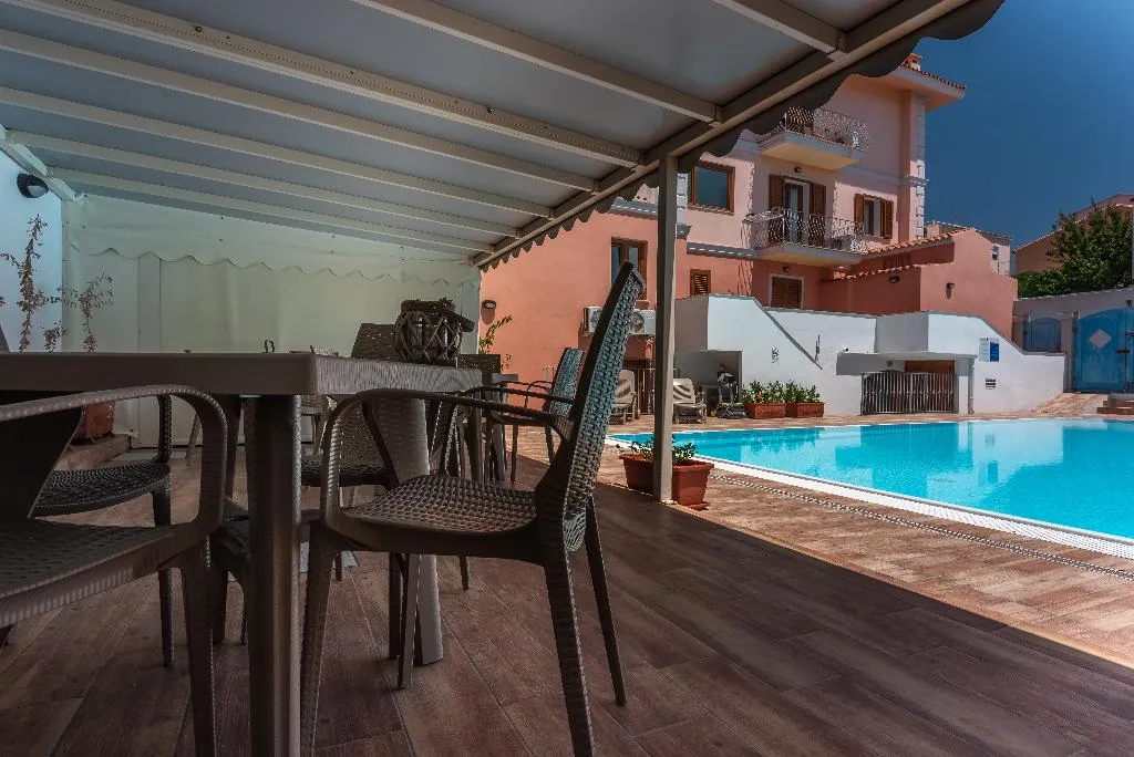 General view, Residence Cristal Blu, Olbia