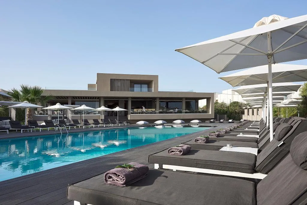 General view, Nema Design Hotel, Crete