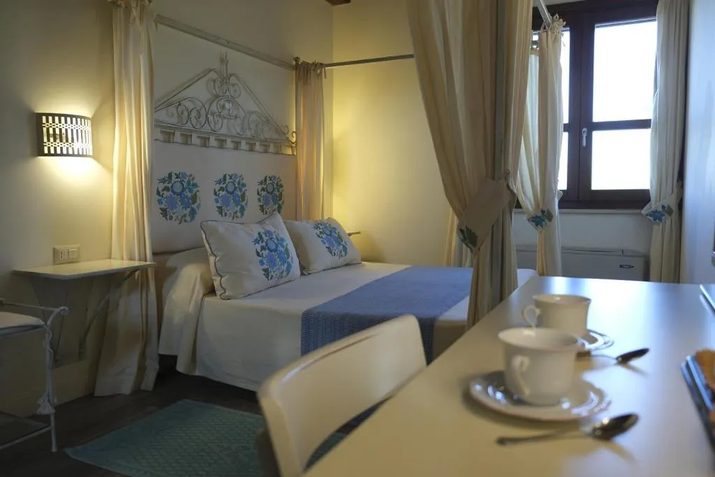 Room, Inghirios Wellness Country Resort, Alghero