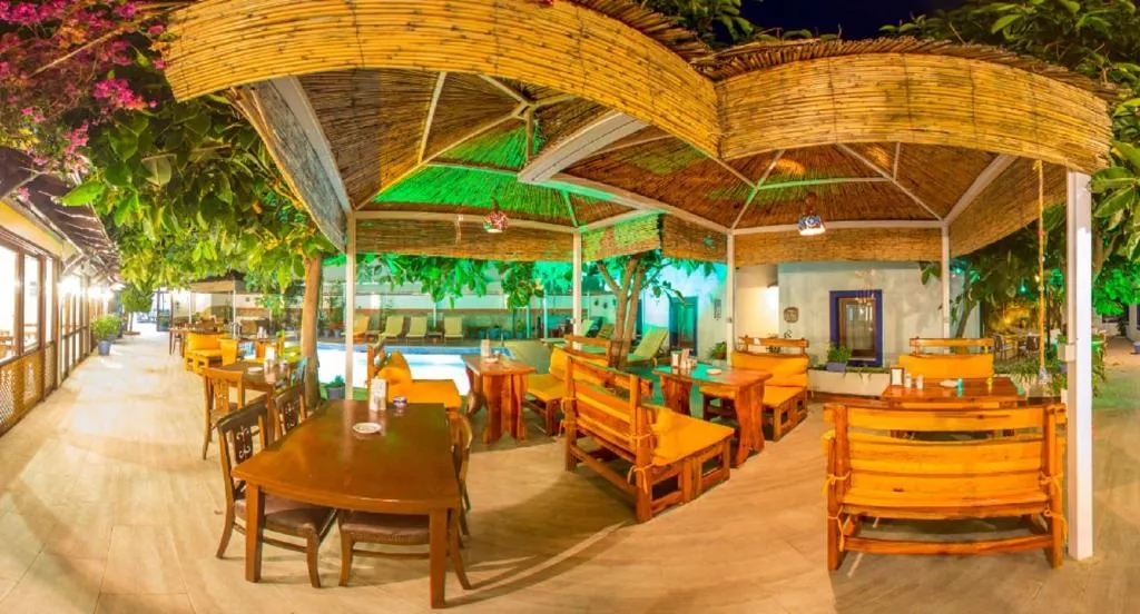 Restaurant, Oya Boutique Hotel & Suites, Bodrum